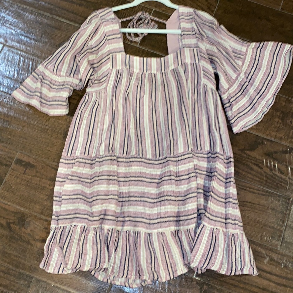 Mini dress